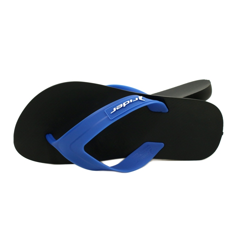 Chinelos masculinos Rider 12120 AF986, azuis azul 4