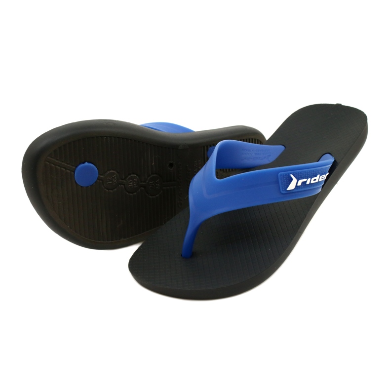 MENINOS FLIP -FLOPS RIDER 12121 AF979 AZUL 4