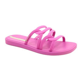 Ipanema Flip de água feminina Slide solar AD 26979 AL289 LILAC PINK rosa 1