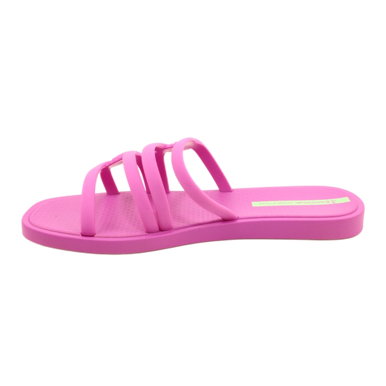 Ipanema Flip de água feminina Slide solar AD 26979 AL289 LILAC PINK rosa 2