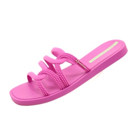 Ipanema Flip de água feminina Slide solar AD 26979 AL289 LILAC PINK rosa 6