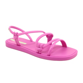 Ipanema Sandálias femininas para a água Solar FEM 26983 AK625 Pink rosa 1