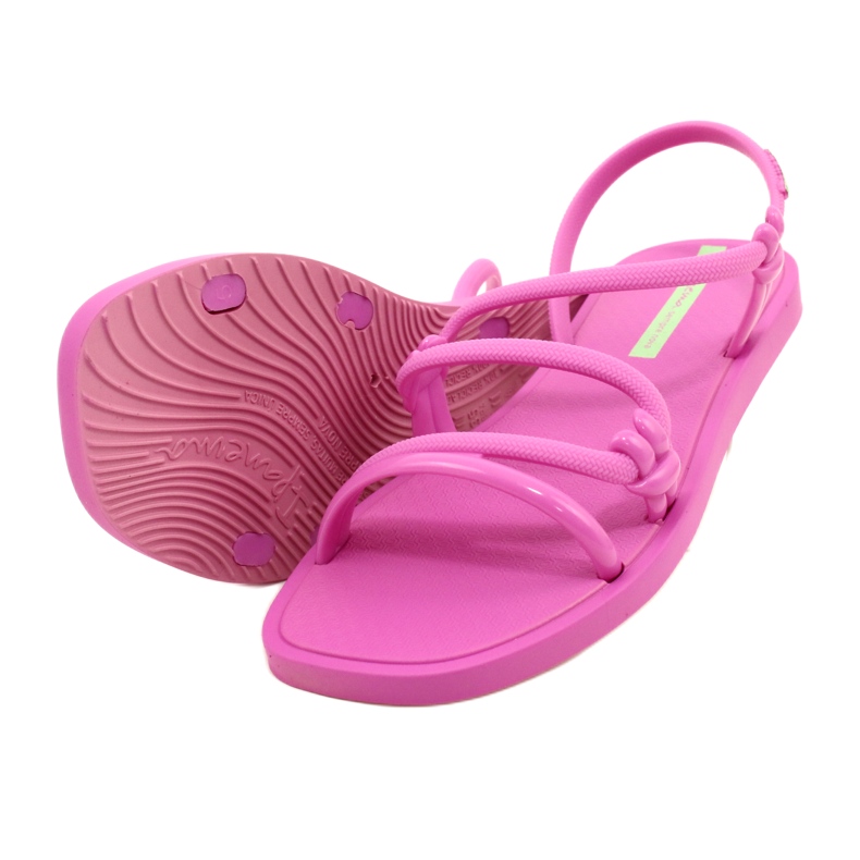 Ipanema Sandálias femininas para a água Solar FEM 26983 AK625 Pink rosa 3