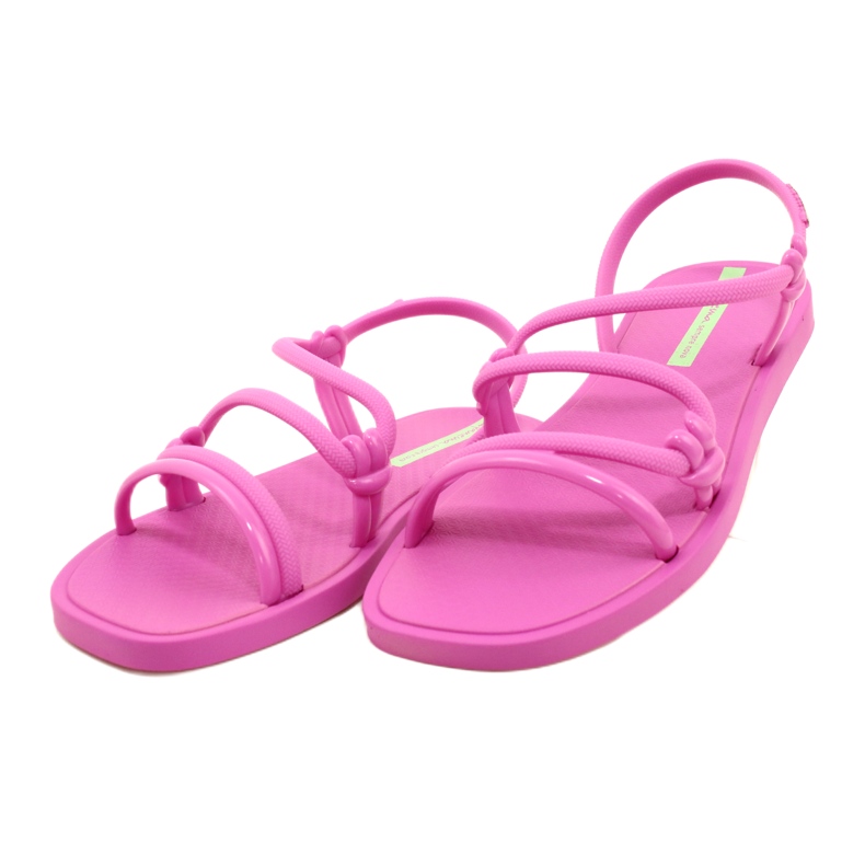 Ipanema Sandálias femininas para a água Solar FEM 26983 AK625 Pink rosa 2
