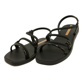 Sandália Ipanema Solar FEM 26983 AK626 preto 3