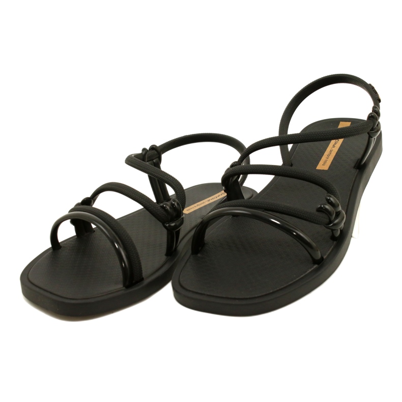 Sandália Ipanema Solar FEM 26983 AK626 preto 3