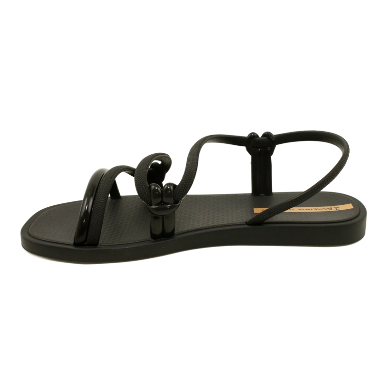 Sandália Ipanema Solar FEM 26983 AK626 preto 2