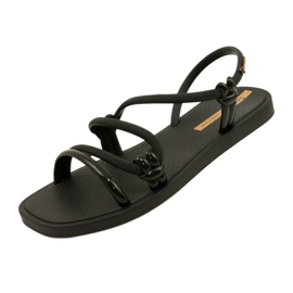 Sandália Ipanema Solar FEM 26983 AK626 preto 5