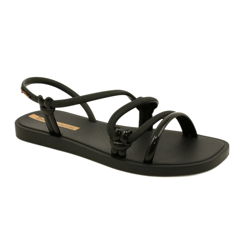 Sandália Ipanema Solar FEM 26983 AK626 preto 1