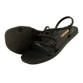 Sandália Ipanema Solar FEM 26983 AK626 preto 4