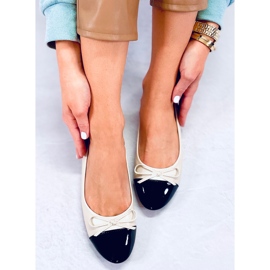 BM Sabrinas Chanel de mulher Gemma Beige bege 1