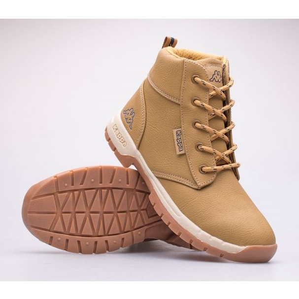 Sapatos Kappa Cammy K 260327K-4167 castanho 1