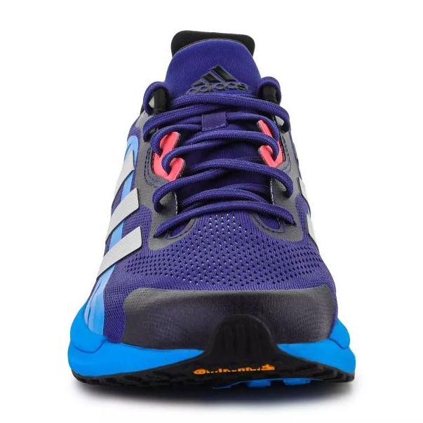 Tênis de corrida Adidas Solar Glide 4 St MGX3056 azul 1