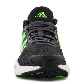 Tênis de corrida Adidas Solar Glide 5 GX6703 preto 1