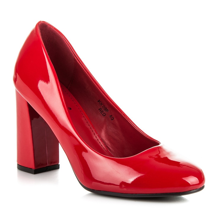 Seastar Bombas em um amplo pilar vermelho 1