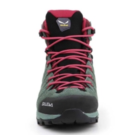 Botas Salewa Ws Alp Mate Mid Wp 61385-5085 verde 1