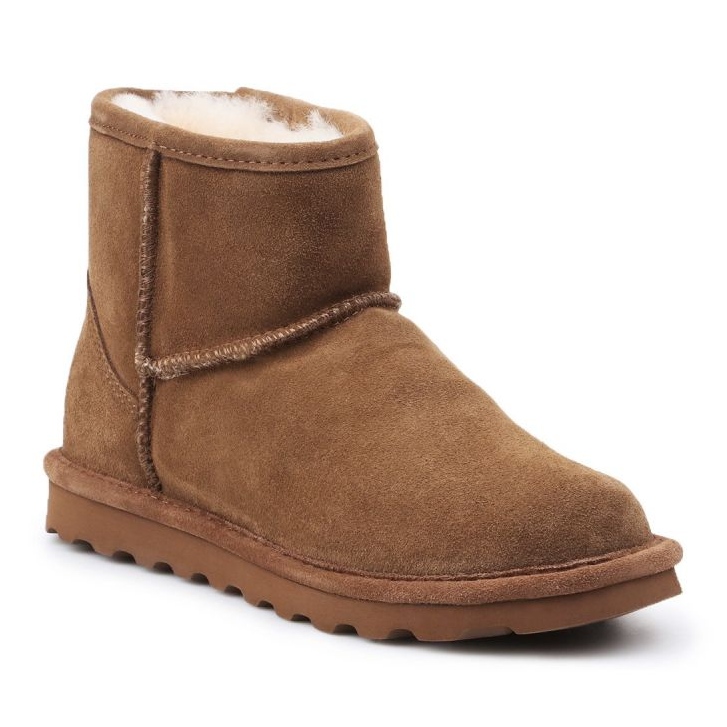 Sapatos Bearpaw Alyssa Hickory Ii 2130W-220 marrom 1