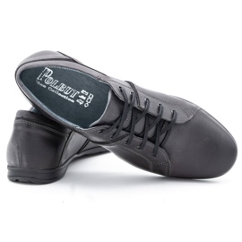 Polbut Calçados masculinos Consul C25, cinza 3