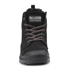 Sapatos Palladium Pampa Hi 95982-010-M preto 2