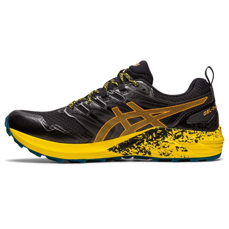 Tênis Asics Gel-Trabuco Terra 1011B029 010 preto preto 1