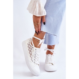 Tênis Clássico Baixo Big Star LL274071 Branco 1