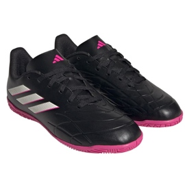 Chuteira Adidas Copa Pure.4 In Jr GY9034 preto preto 1