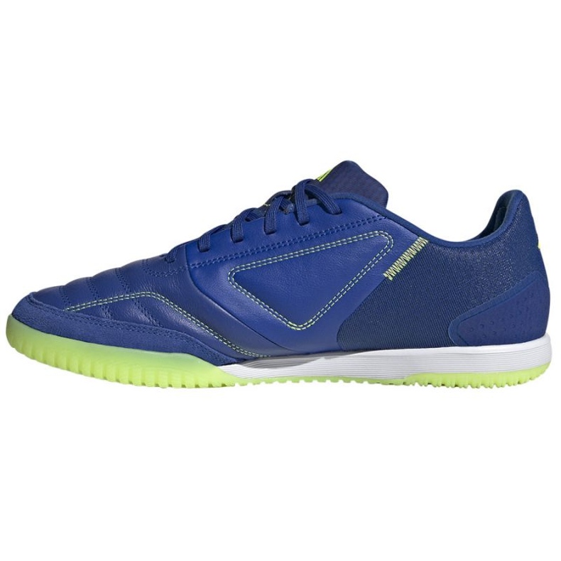 Adidas Top Sala Competition em chuteiras M FZ6123 azul azul 1