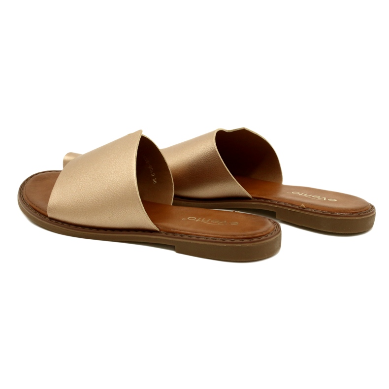 Chinelos Dourados Evento 22SD35-4586 Dourados 5