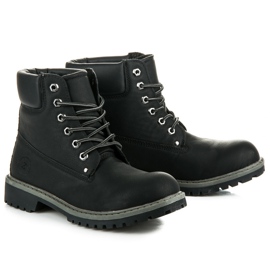 Mckeylor caçadores de mulheres preto 1