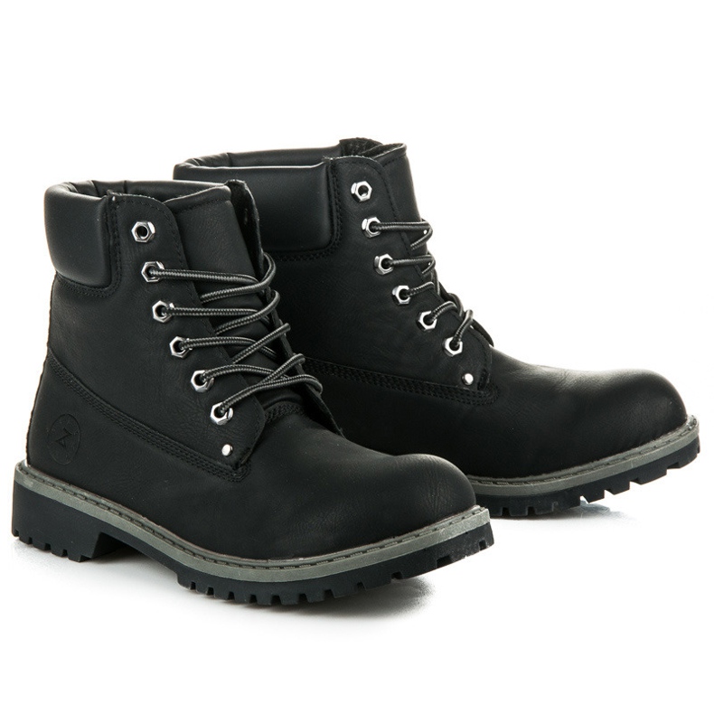 Mckeylor caçadores de mulheres preto 1