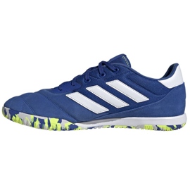 Adidas Copa Gloro In M FZ6125 chuteiras de futebol azul azul 1