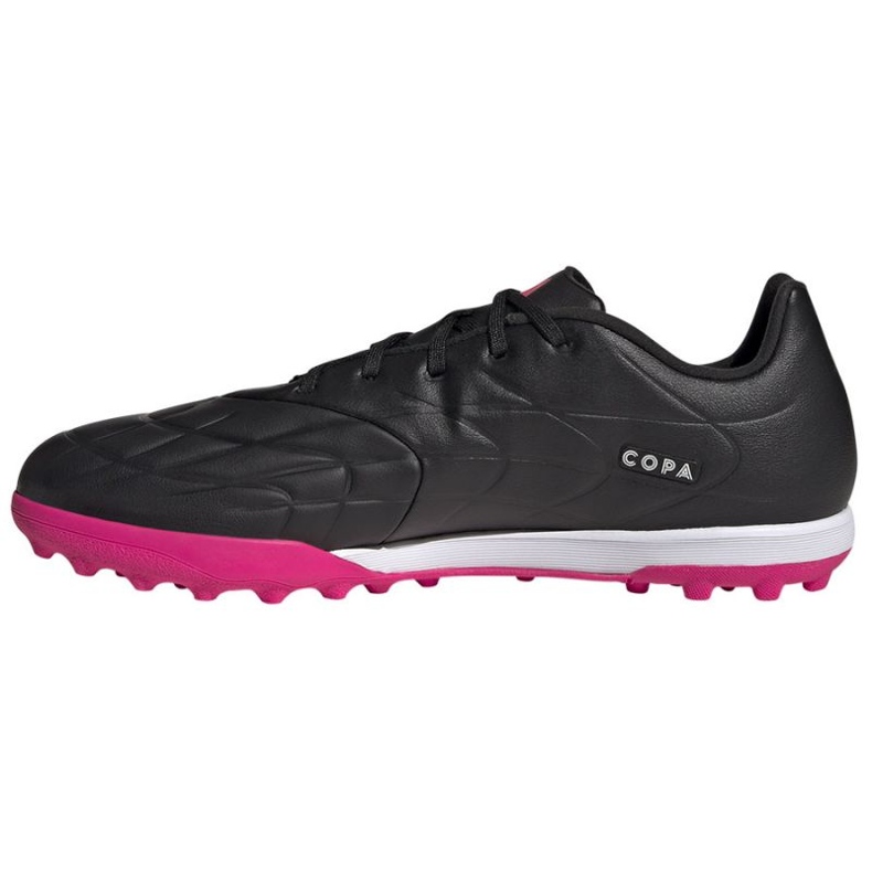 Chuteira Adidas Copa Pure.3 Tf M GY9054 preto preto 1