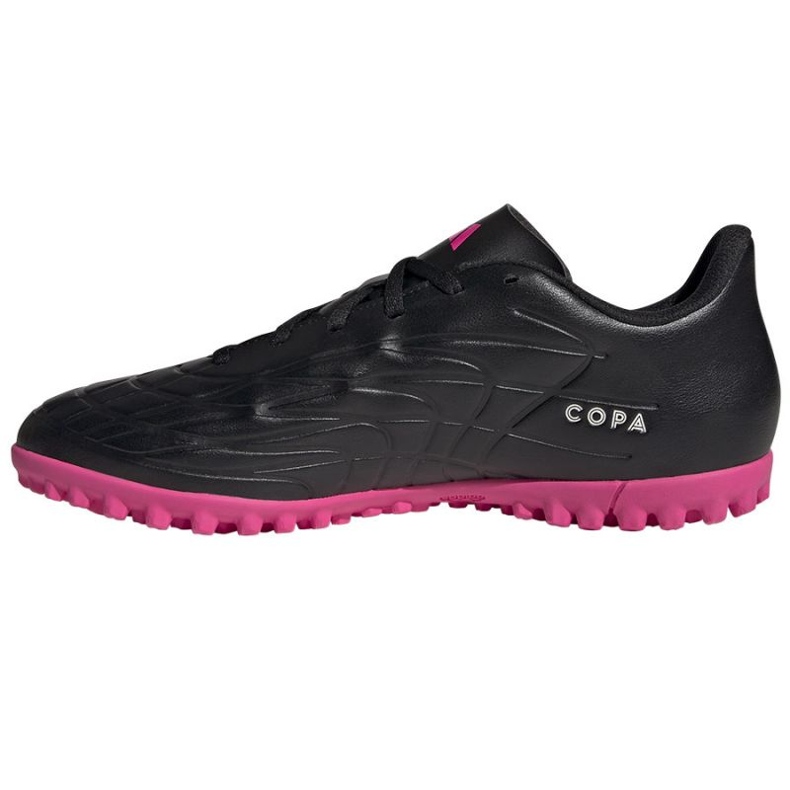 Chuteira Adidas Copa Pure.4 Tf M GY9049 preto preto 1