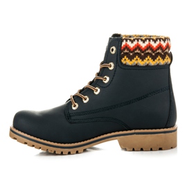 Mckeylor Trappers azul marinho 2