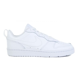 Sapato Nike Courtt Borough Low 2 (GS) W BQ5448-100 branco 2