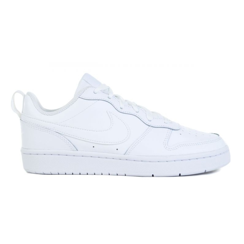 Sapato Nike Courtt Borough Low 2 (GS) W BQ5448-100 branco 2