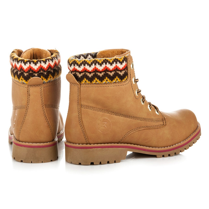 Mckeylor Trappers marrom 1