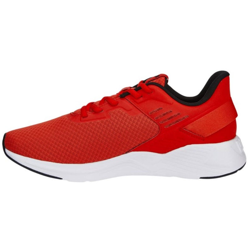 Tênis Puma Disperse Xt 2 Mesh M 376858 07 vermelho 1 Tênis Puma Disperse Xt 2 Mesh M 376858 07 vermelho 1
