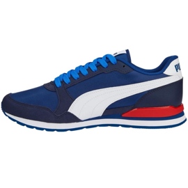 Tênis Puma St Runner v3 Nl 384857 11 azul 1