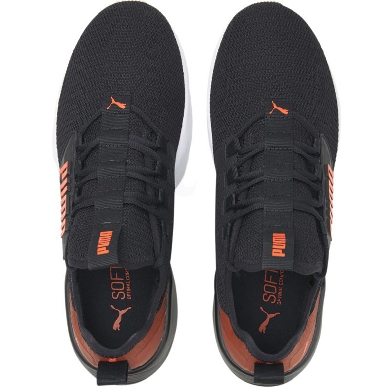 Tênis de corrida Puma Retaliate Block 195549 05 marrom 1