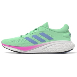 Tênis de corrida adidas SuperNova 2 HR0109 azul 1