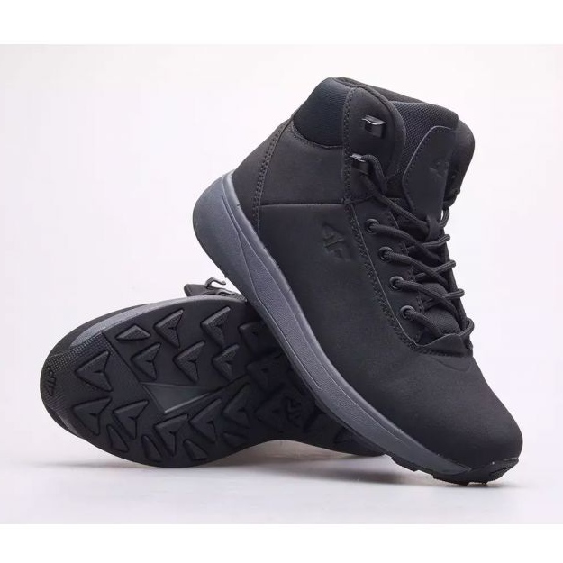 Sapatos 4F 4FJAW22FWINM005-20S preto 1