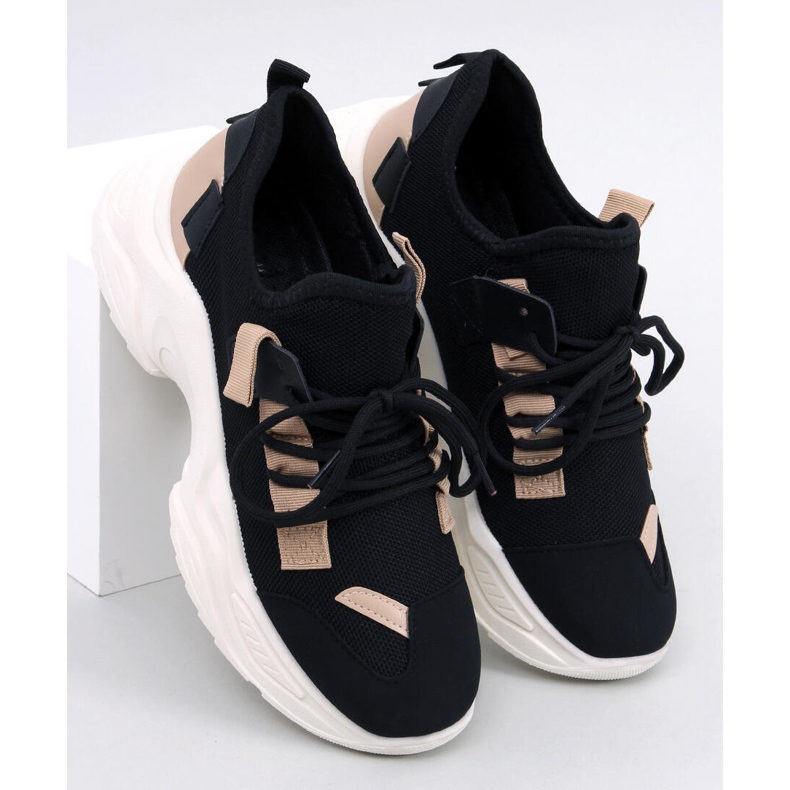 PA1 Ténis de mulher Tosca Black preto 2