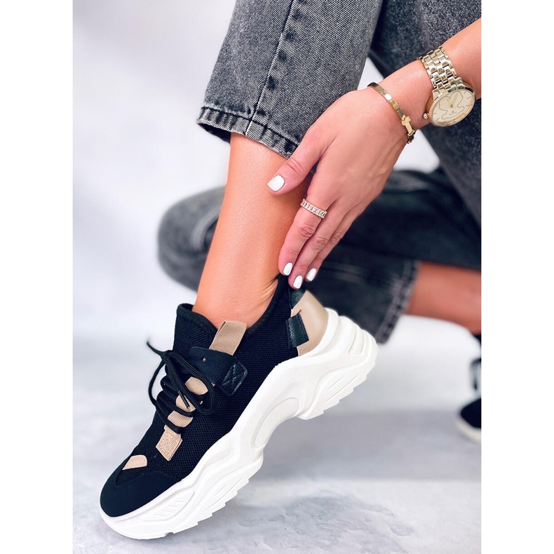 PA1 Ténis de mulher Tosca Black preto 1