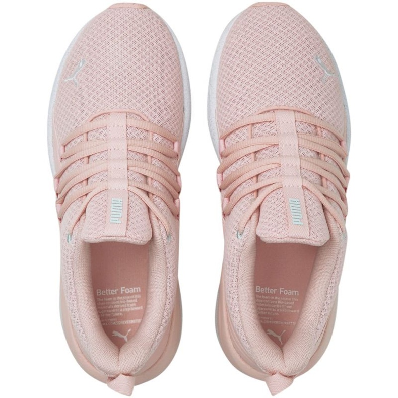 Puma Better Foam Prowl Alt W 376182 04 sapatos rosa 1 Puma Better Foam Prowl Alt W 376182 04 sapatos rosa 1