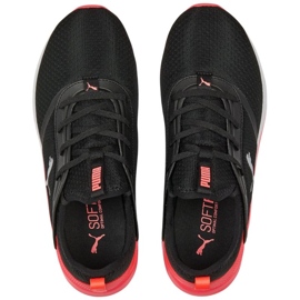 Tênis de corrida Puma Softride Ruby W 377050 01 preto 1