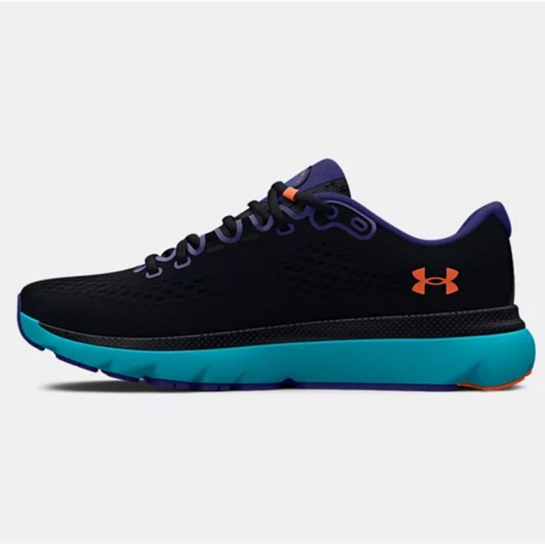 Tênis de corrida Under Armour Hovr Infinite 4 M 3024897 005 preto 1