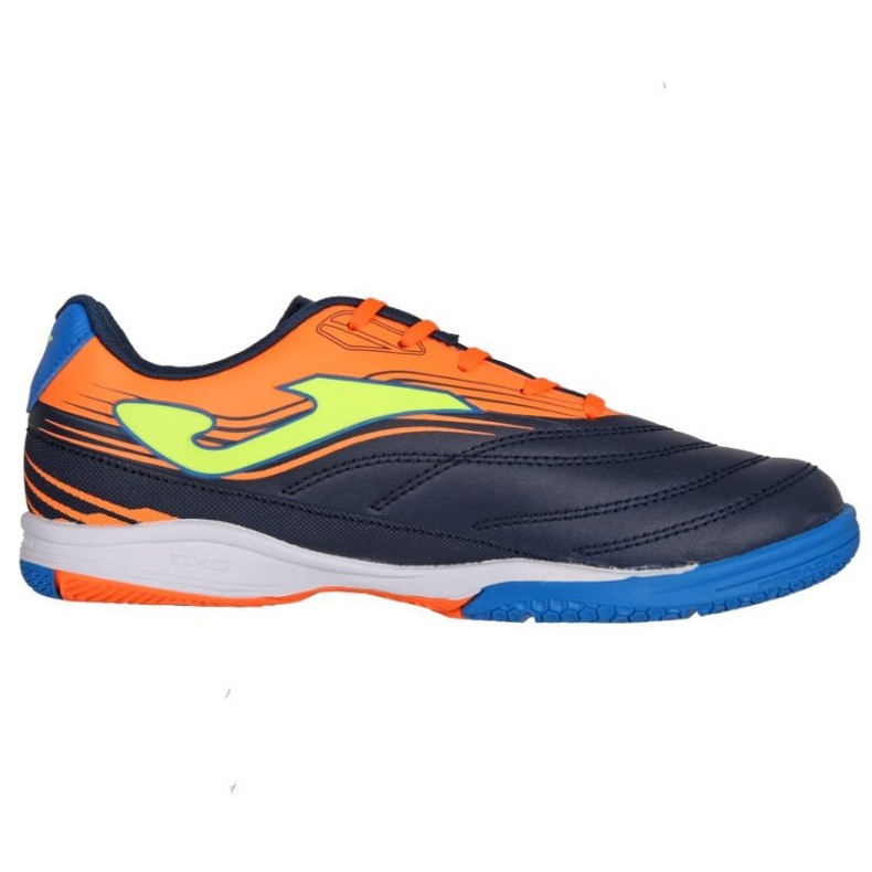 Chuteira Joma Toledo In Jr TOJW.2003.IN multicolorido azul marinho 2