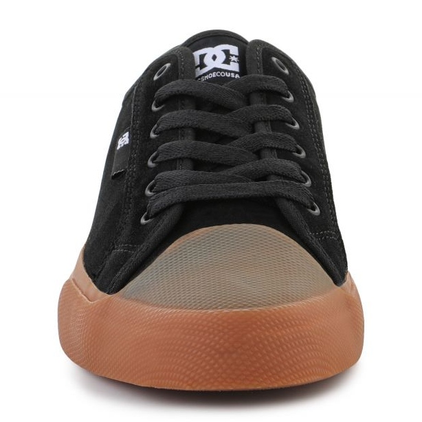 Sapatos DC Manual Rt S Adys300592-Bgmm M 300280-CHE preto 1