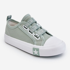 Tênis Infantil Big Star LL374010 Verde 2